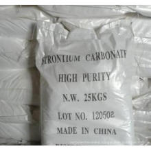 High Purity Strontium Carbonate for Fireworks, Fluorescent Glass, Flares